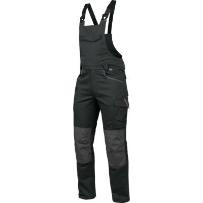 Salopette de travail Stretch X Würth MODYF Anthracite Gris foncé 52 - Publicité Salopette de travail Stretch X Würth MODYF Anthracite Gris foncé 52 - Publicité