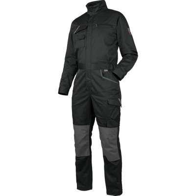 Combinaison de travail Stretch X Würth MODYF anthracite Gris foncé M - Publicité Combinaison de travail Stretch X Würth MODYF anthracite Gris foncé M - Publicité