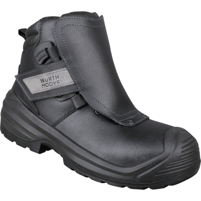 Bottes de sécurité S3 Fornax Würth MODYF noires Noir 38 - Publicité Bottes de sécurité S3 Fornax Würth MODYF noires Noir 38 - Publicité