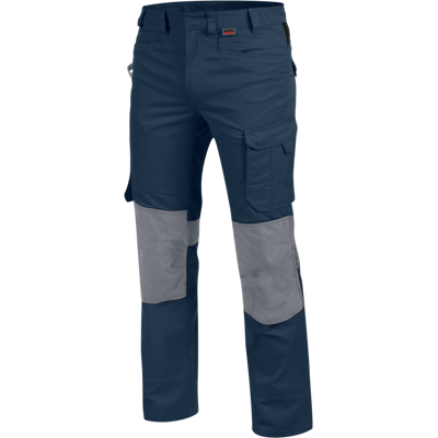 Pantalon de travail Cetus Würth MODYF marine/gris Bleu marine 36 - Publicité Pantalon de travail Cetus Würth MODYF marine/gris Bleu marine 36 - Publicité