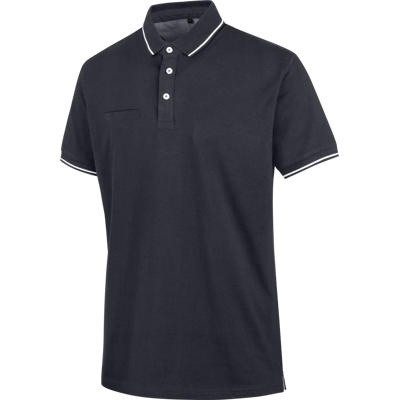 Polo de travail Jersey X Würth MODYF marine Bleu marine 3XL - Publicité Polo de travail Jersey X Würth MODYF marine Bleu marine 3XL - Publicité