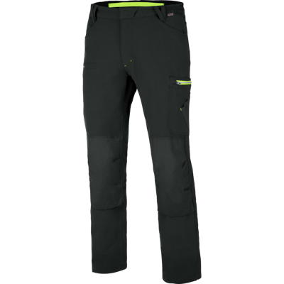 Pantalon de travail Stretch Evolution Würth MODYF Anthracite/Lime Gris foncé 44 - Publicité Pantalon de travail Stretch Evolution Würth MODYF Anthracite/Lime Gris foncé 44 - Publicité