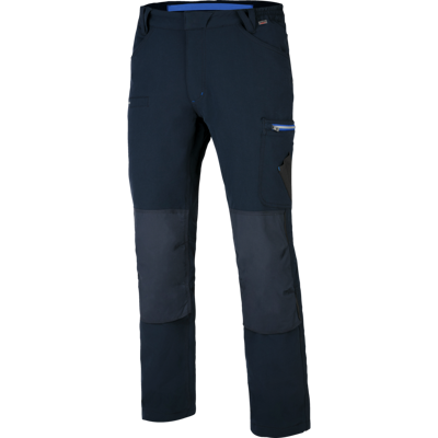 Pantalon de travail Stretch Evolution Würth MODYF Bleu Marine Bleu marine 60 - Publicité Pantalon de travail Stretch Evolution Würth MODYF Bleu Marine Bleu marine 60 - Publicité