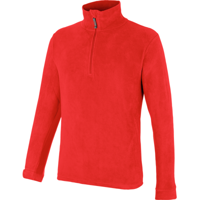 Pull de travail polaire Job + Würth MODYF rouge Rouge 3XL - Publicité Pull de travail polaire Job + Würth MODYF rouge Rouge 3XL - Publicité