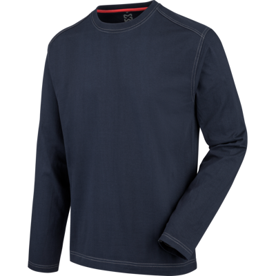Tee-shirt de travail à manches longues Pro Würth MODYF marine Bleu marine M - Publicité Tee-shirt de travail à manches longues Pro Würth MODYF marine Bleu marine M - Publicité
