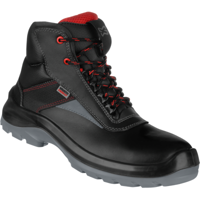 Chaussures de sécurité montantes New Eco S3 SRC Würth MODYF noires Noir 47 - Publicité Chaussures de sécurité montantes New Eco S3 SRC Würth MODYF noires Noir 47 - Publicité