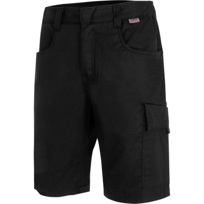 Bermuda de travail Star CP250 noir Würth MODYF Noir 42 - Publicité Bermuda de travail Star CP250 noir Würth MODYF Noir 42 - Publicité