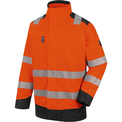 Parka de travail haute-visibilité orange fluo 4 en 1 Würth MODYF Orange XXL - Publicité Parka de travail haute-visibilité orange fluo 4 en 1 Würth MODYF Orange XXL - Publicité