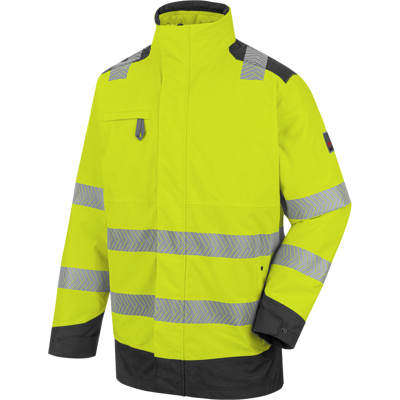 Parka de travail haute-visibilité jaune fluo 4 en 1 Würth MODYF Jaune M - Publicité Parka de travail haute-visibilité jaune fluo 4 en 1 Würth MODYF Jaune M - Publicité