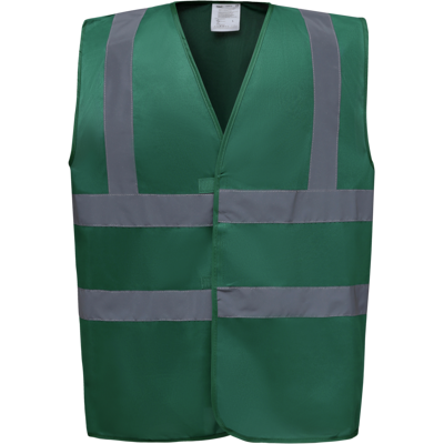 YOKO Gilet de travail Retro vert Vert S - Publicité YOKO Gilet de travail Retro vert Vert S - Publicité