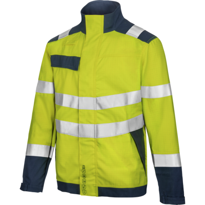 WÜRTH MODYF Veste de travail multinorme haute visibilité ADEQUACY jaune/marine Jaune M - Publicité WÜRTH MODYF Veste de travail multinorme haute visibilité ADEQUACY jaune/marine Jaune M - Publicité