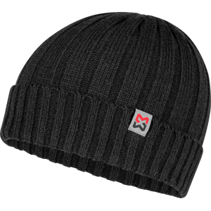Bonnet noir pour travailler l'hiver Idéal pour les basses températures Taille unique image