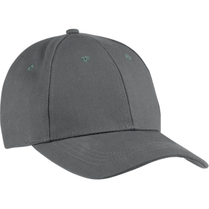Cette casquette de travail est composée de 6 panneaux. Cette conception lui apporte une meileure résistance à l'usure. Munie d'une bande ajustable avec scratch, elle s'adapte à toutes les tailles de tête, la rendant ainsi très pratique ! Vous apprécierez sa composition 100% coton qui la rend également très agréable à porter, notamment en terme de confort. image
