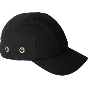 WÜRTH MODYF Casquette anti-heurt EN 812 noire Noir Taille unique