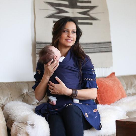 Boba Wrap Bleu Marine Boba Wrap Bleu Marine