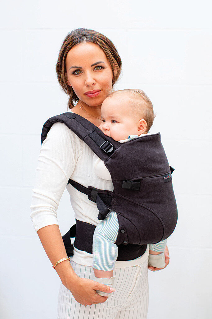 Babylonia Tricot-Click - Porte-bébé naissance Babylonia Babylonia Tricot-Click - Porte-bébé naissance Babylonia