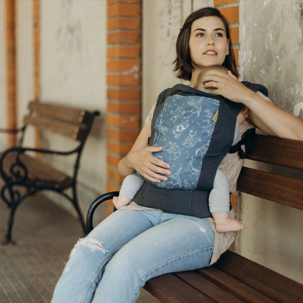 Boba 4GS - Porte-bébé Physiologique Boba 4GS - Porte-bébé Physiologique
