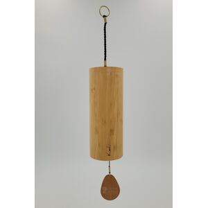 KOSHI Carillon Koshi Terra - Carillon en Bambou Inspire par la Terre