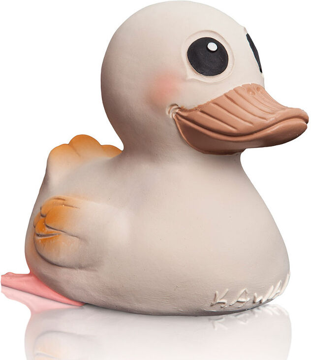 HEVEA Canard Kawan - Jouet de bain en caoutchouc naturel HEVEA Canard Kawan - Jouet de bain en caoutchouc naturel