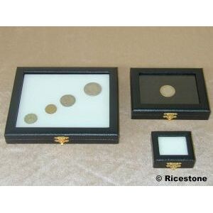 Ricestone 3e) Coffret luxe13x16 cm pour Objets minces.