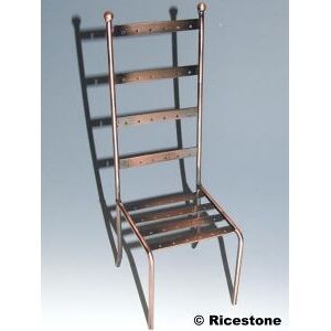 Ricestone 7a) Petit Presentoir Porte-bijou, multiple boucle d'oreille