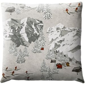 Stores-et-Rideaux.com Coussin Montagne Meribel