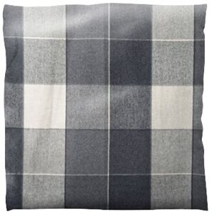 Stores-et-Rideaux.com Coussin Montagne Courchevel Gris