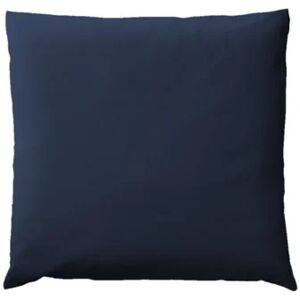 Stores-et-Rideaux.com Coussin Uni Bleu Marine