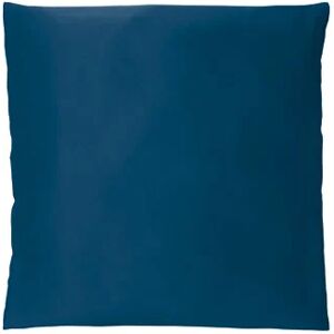 Stores-et-Rideaux.com Coussin Uni Bleu Marine