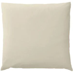 Stores-et-Rideaux.com Coussin Uni Ecru