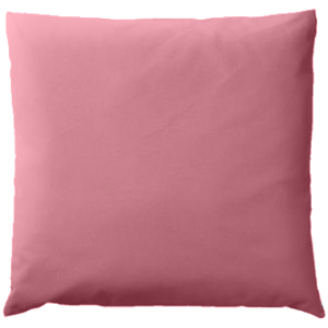 Stores-et-Rideaux.com Coussin vieux rose