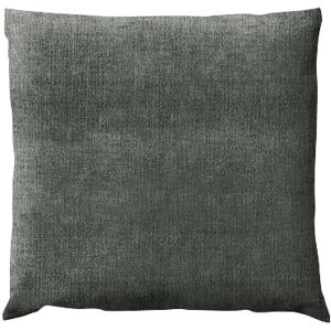 Stores-et-Rideaux.com Coussin Velours Chiné Granit