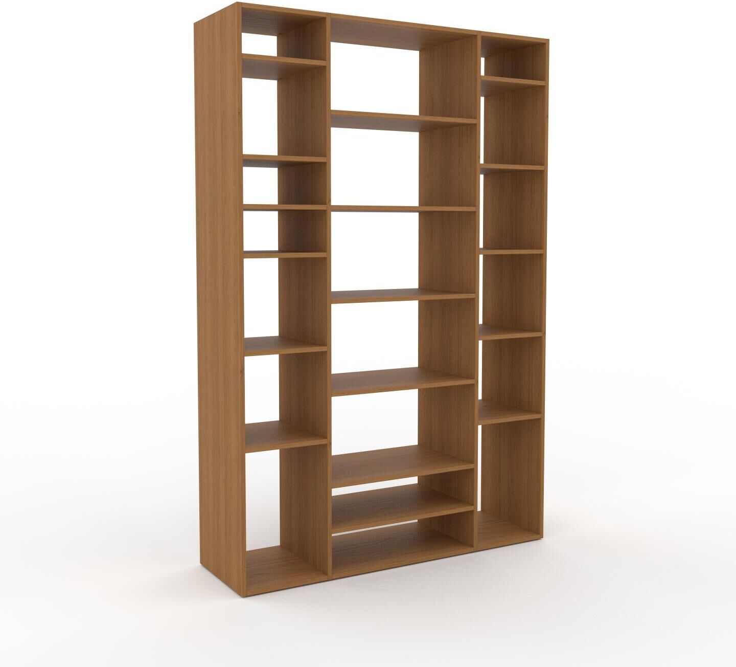 MYCS Étagère - Chêne, design, rangements de qualité, fonctionnels - 154 x 233 x 47 cm, configurable MYCS Étagère - Chêne, design, rangements de qualité, fonctionnels - 154 x 233 x 47 cm, configurable