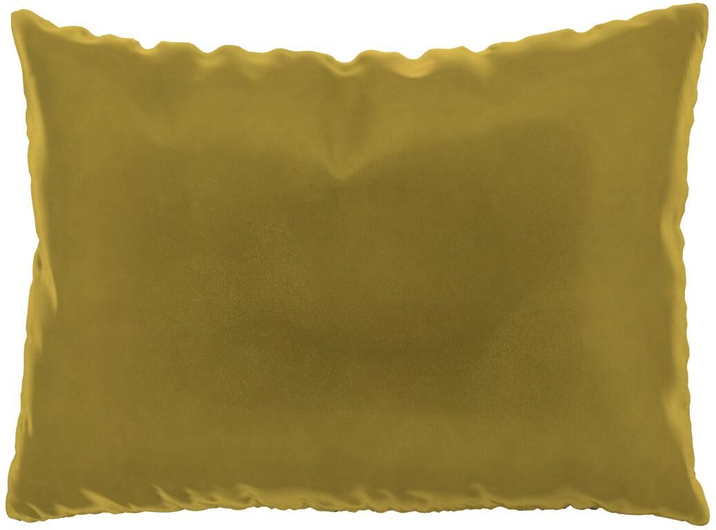 MYCS Coussin Jaune Colza - 48x65 cm - Housse en Velours. Coussin de canapé moelleux MYCS Coussin Jaune Colza - 48x65 cm - Housse en Velours. Coussin de canapé moelleux