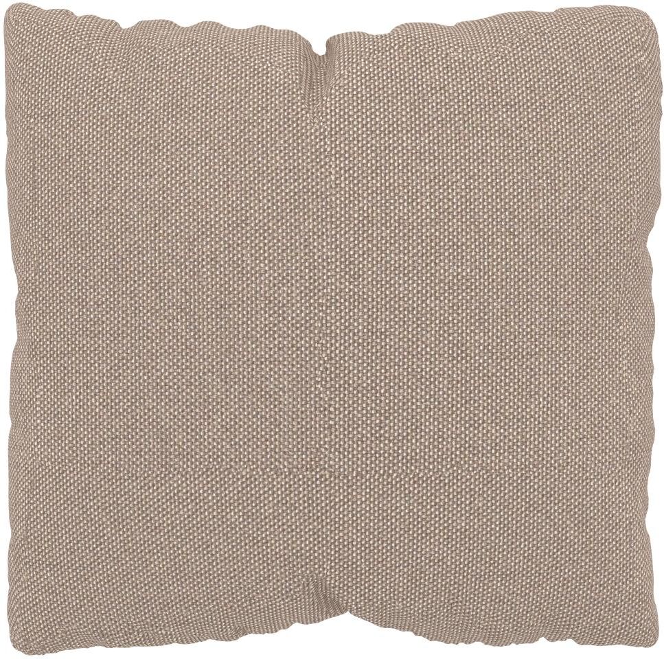 MYCS Coussin Beige Sable - 40x40 cm - Housse en Tissu Fin. Coussin de canapé moelleux MYCS Coussin Beige Sable - 40x40 cm - Housse en Tissu Fin. Coussin de canapé moelleux