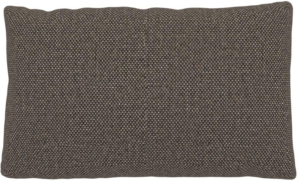 MYCS Coussin Beige Sahara - 30x50 cm - Housse en Tissu Fin. Coussin de canapé moelleux