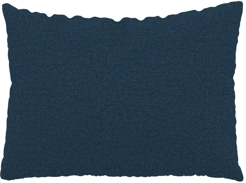 MYCS Coussin Bleu Océan - 48x65 cm - Housse en Tissu Fin. Coussin de canapé moelleux MYCS Coussin Bleu Océan - 48x65 cm - Housse en Tissu Fin. Coussin de canapé moelleux