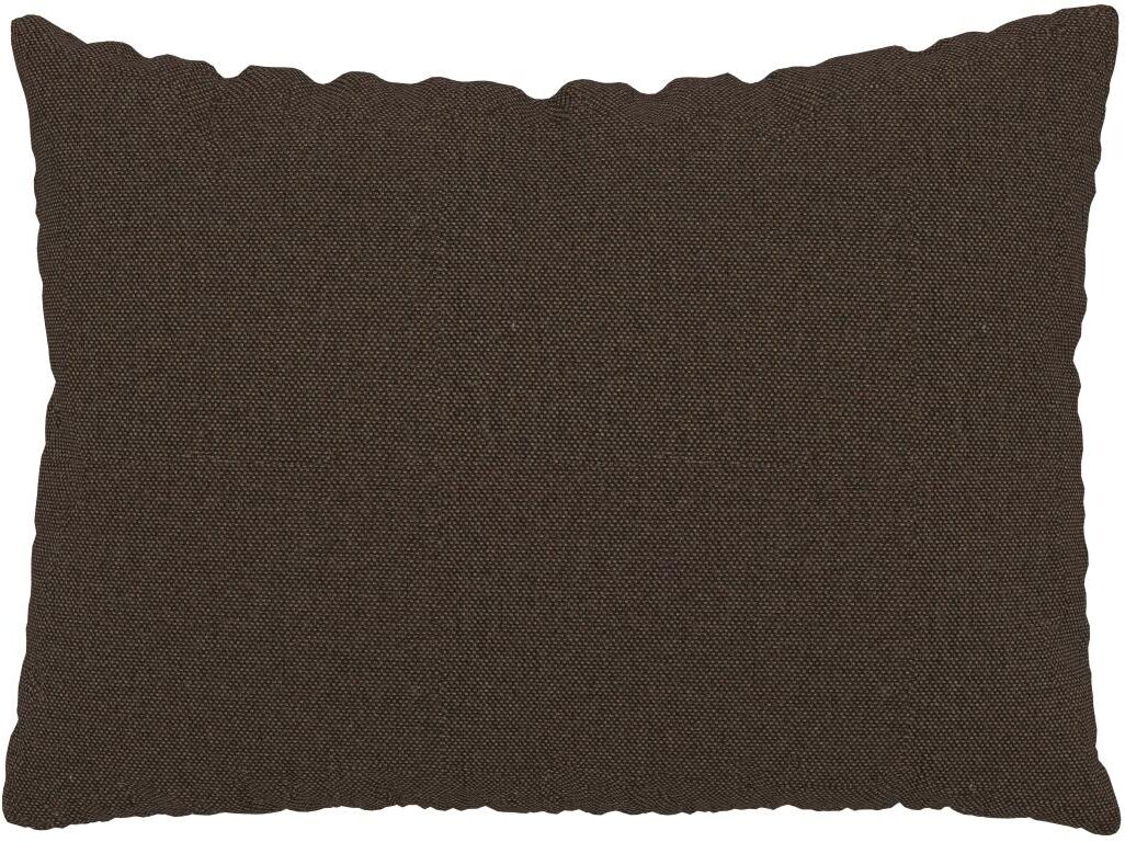 MYCS Coussin Brun Café - 48x65 cm - Housse en Tissu Fin. Coussin de canapé moelleux MYCS Coussin Brun Café - 48x65 cm - Housse en Tissu Fin. Coussin de canapé moelleux