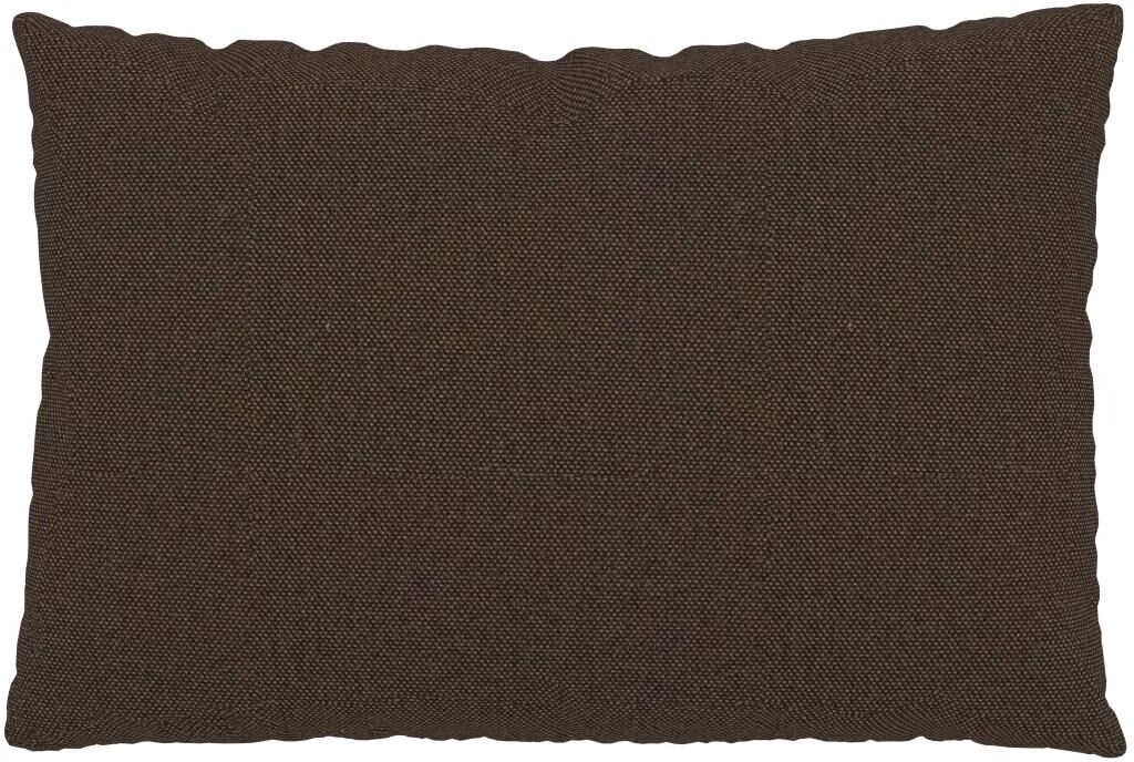 MYCS Coussin Brun Café - 40x60 cm - Housse en Tissu Fin. Coussin de canapé moelleux MYCS Coussin Brun Café - 40x60 cm - Housse en Tissu Fin. Coussin de canapé moelleux