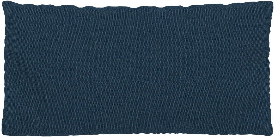 MYCS Coussin Bleu Océan - 40x80 cm - Housse en Tissu Fin. Coussin de canapé moelleux MYCS Coussin Bleu Océan - 40x80 cm - Housse en Tissu Fin. Coussin de canapé moelleux