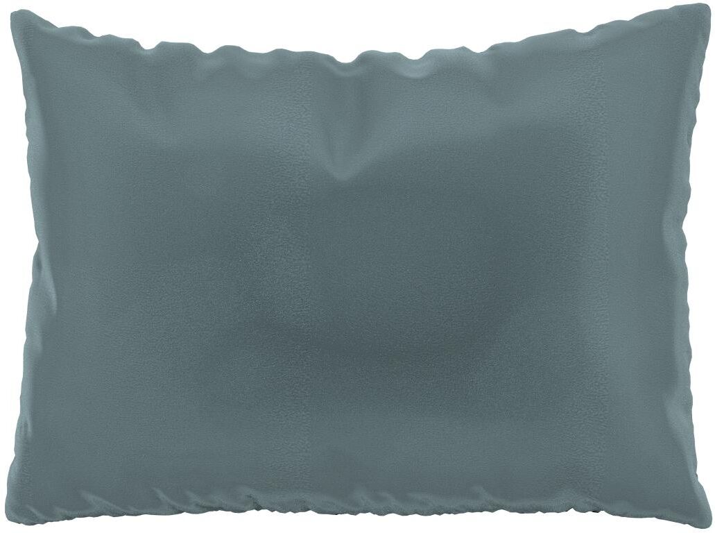 MYCS Coussin Vert Océan - 48x65 cm - Housse en Velours. Coussin de canapé moelleux MYCS Coussin Vert Océan - 48x65 cm - Housse en Velours. Coussin de canapé moelleux