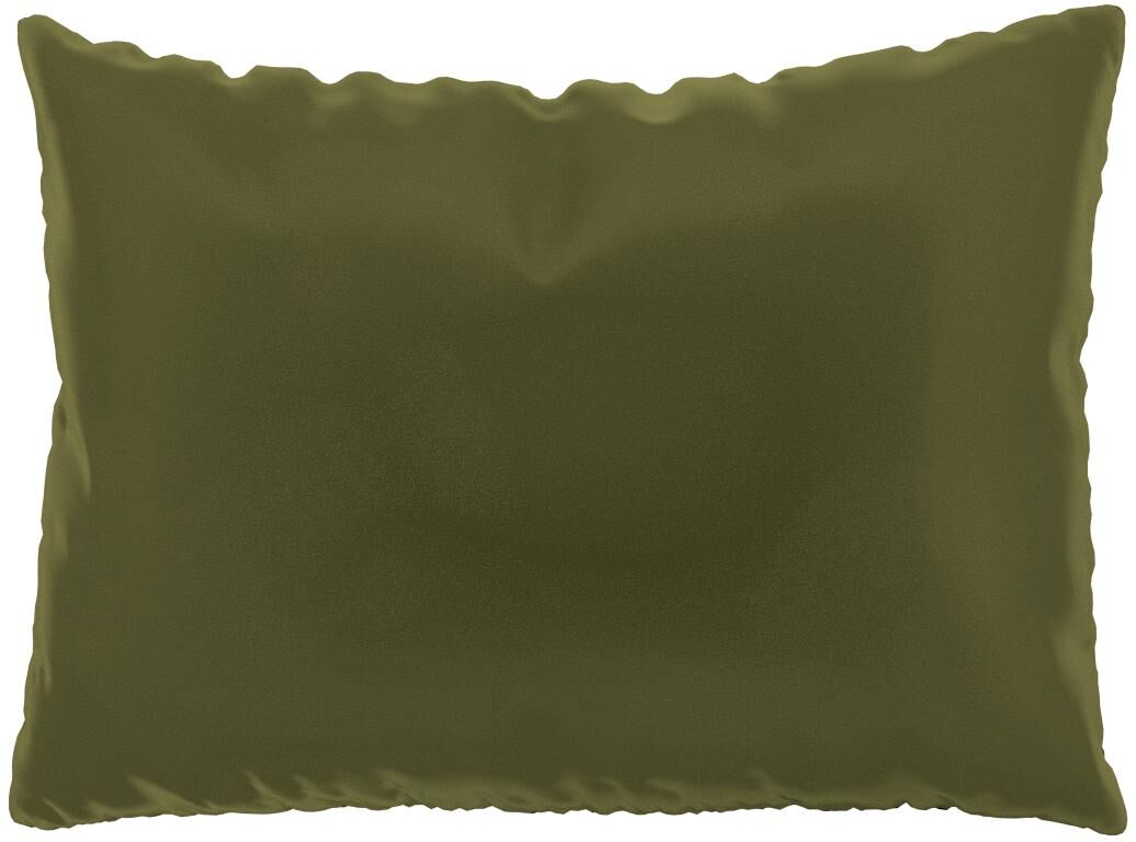 MYCS Coussin Vert Olive - 48x65 cm - Housse en Velours. Coussin de canapé moelleux MYCS Coussin Vert Olive - 48x65 cm - Housse en Velours. Coussin de canapé moelleux