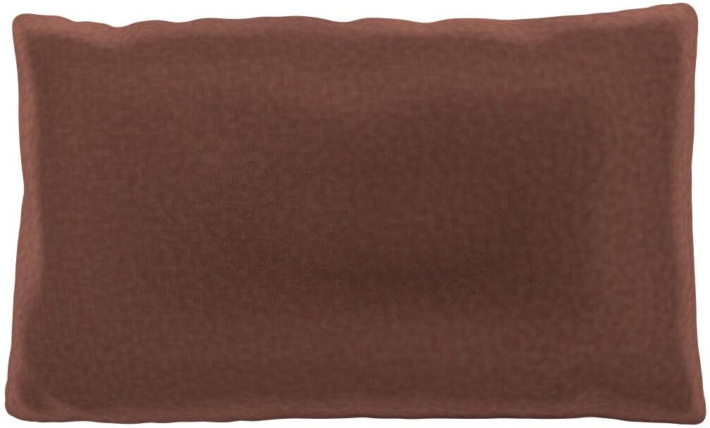 MYCS Coussin Vieux Rose - 30x50 cm - Housse en Velours. Coussin de canapé moelleux MYCS Coussin Vieux Rose - 30x50 cm - Housse en Velours. Coussin de canapé moelleux