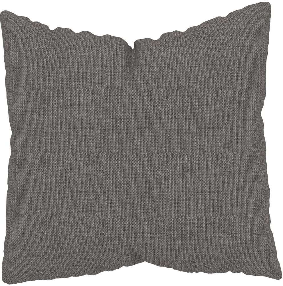 MYCS Coussin Gris Taupe - 50x50 cm - Housse en Tissu grossier. Coussin de canapé moelleux MYCS Coussin Gris Taupe - 50x50 cm - Housse en Tissu grossier. Coussin de canapé moelleux