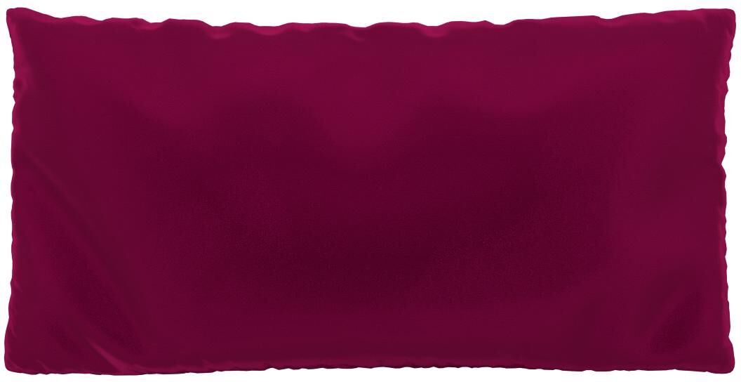 MYCS Coussin Rose Magenta - 40x80 cm - Housse en Velours. Coussin de canapé moelleux MYCS Coussin Rose Magenta - 40x80 cm - Housse en Velours. Coussin de canapé moelleux
