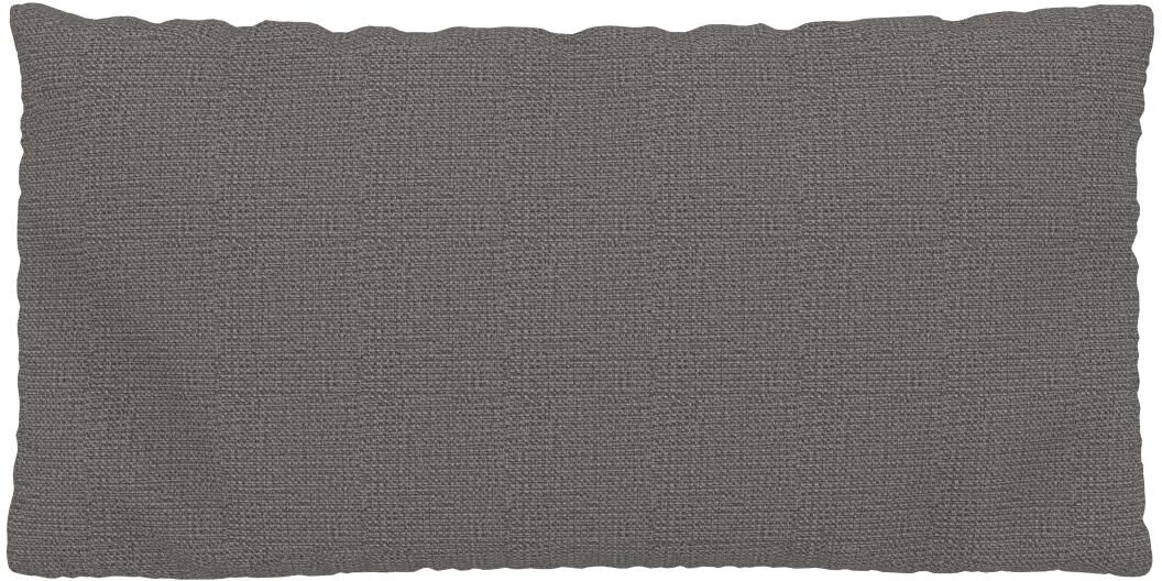 MYCS Coussin Gris Taupe - 40x80 cm - Housse en Tissu grossier. Coussin de canapé moelleux MYCS Coussin Gris Taupe - 40x80 cm - Housse en Tissu grossier. Coussin de canapé moelleux