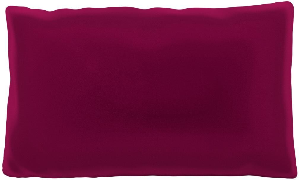 MYCS Coussin Rose Magenta - 30x50 cm - Housse en Velours. Coussin de canapé moelleux MYCS Coussin Rose Magenta - 30x50 cm - Housse en Velours. Coussin de canapé moelleux