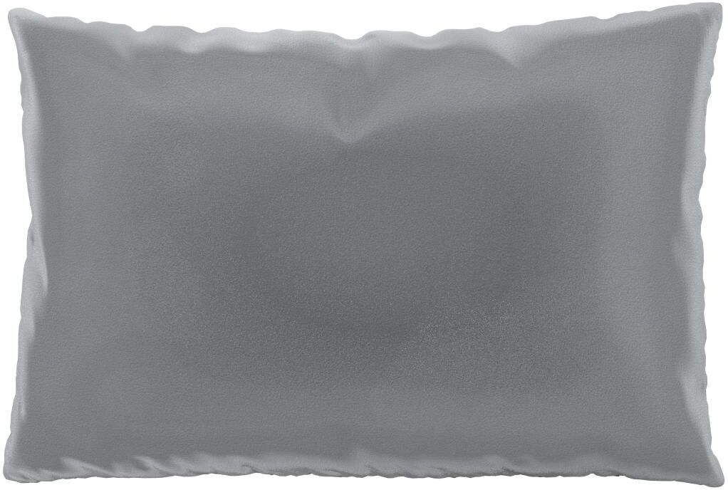 MYCS Coussin Grège - 40x60 cm - Housse en Velours. Coussin de canapé moelleux MYCS Coussin Grège - 40x60 cm - Housse en Velours. Coussin de canapé moelleux