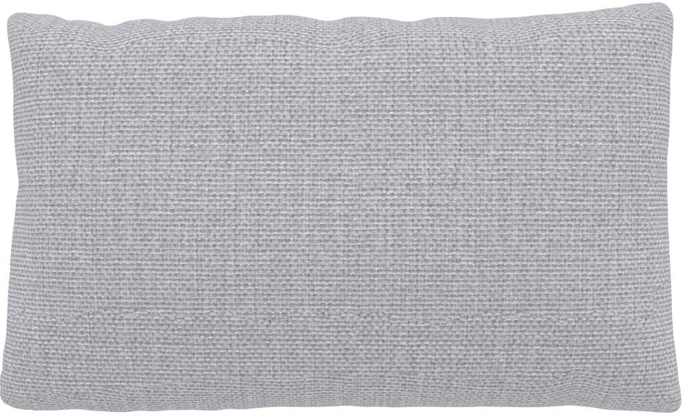 MYCS Coussin Gris Clair - 30x50 cm - Housse en Tissu Fin. Coussin de canapé moelleux MYCS Coussin Gris Clair - 30x50 cm - Housse en Tissu Fin. Coussin de canapé moelleux