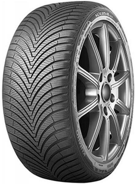 Pneu 4 saisons Kumho Solus HA32 - 155/70 R13 75 T